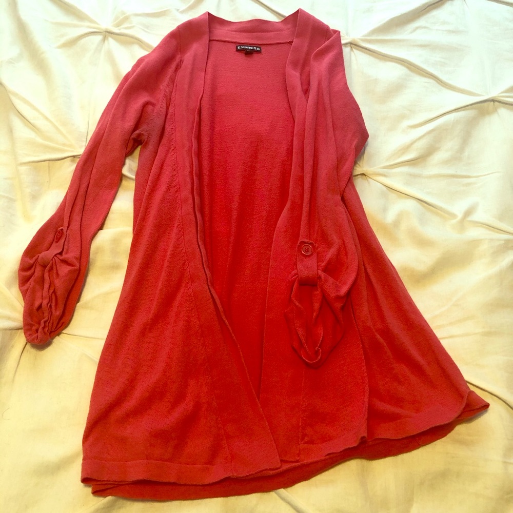 Express Cardigan